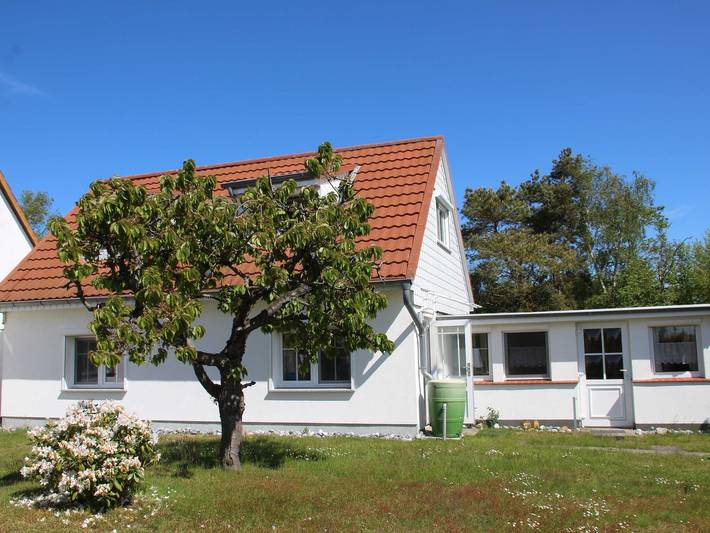Ferienwohnung für 2 Personen, mit Garten auf Hiddensee