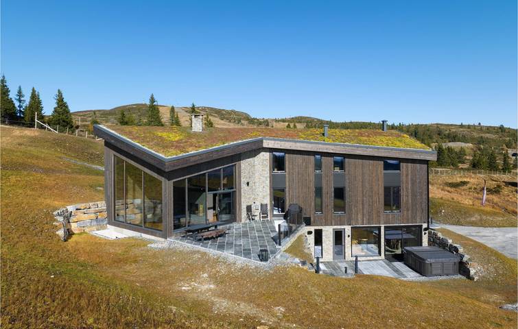 Ferienhaus für 14 Personen, mit Sauna und Garten sowie Terrasse, mit Haustier - 1