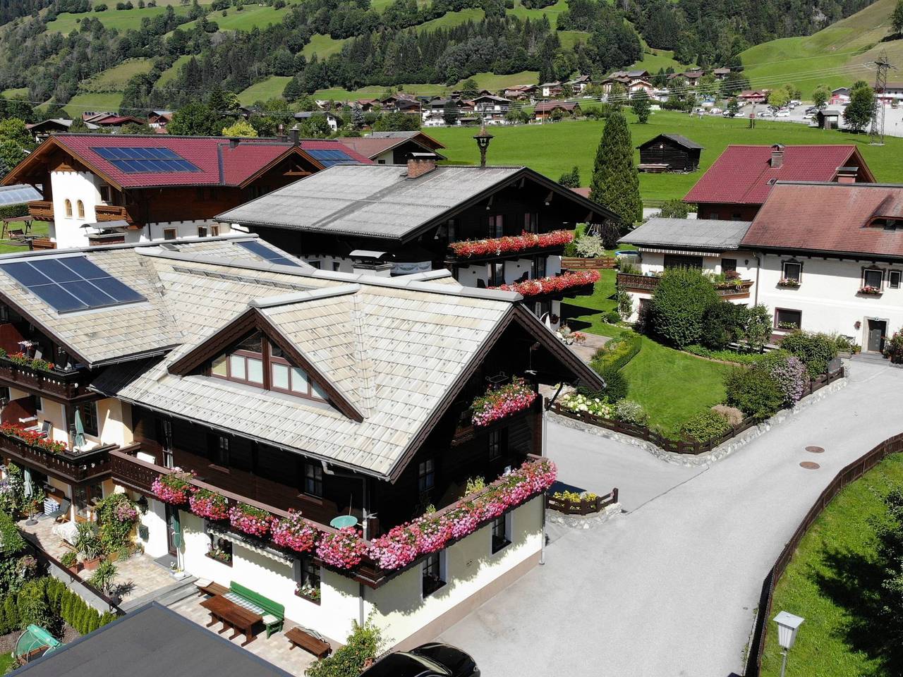 Ganze Wohnung, In Dorfgastein in Dorfgastein, Ski Amadé