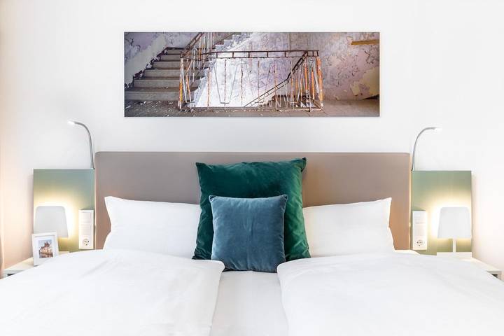 Ferienwohnung für 2 Personen, mit Sauna, mit Haustier in Wismarer Bucht - 3