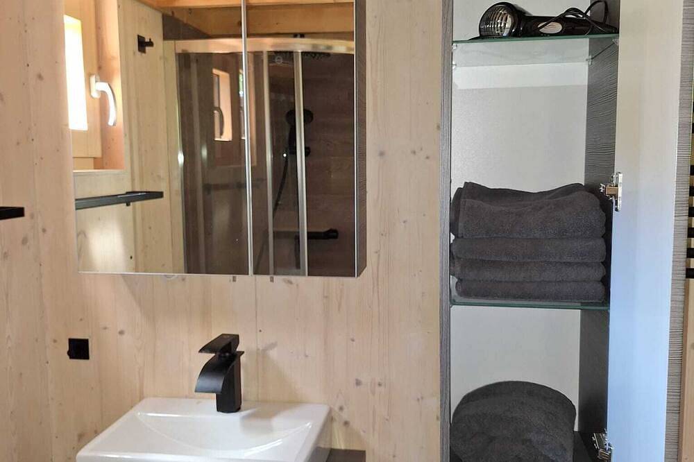 Tiny Haus Waldcamping Prüm Eifel in Prüm, Naturpark Hohes Venn-Eifel