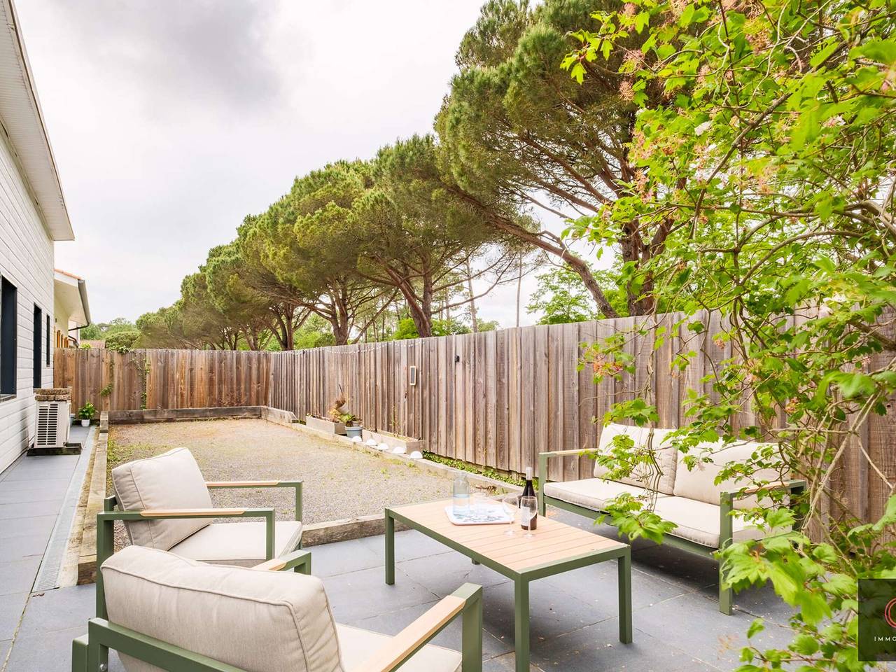Maison de vacances