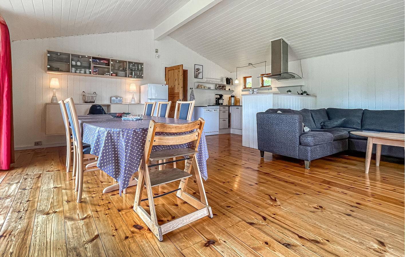 Ferienhaus für 10 Personen mit Terrasse in Kaldred, Kalundborg und Umgebung