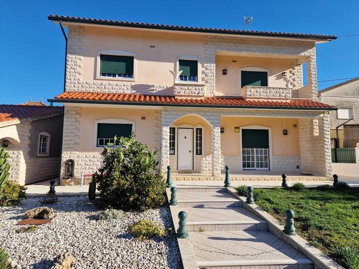 Casa de férias para 10 pessoas, com Varanda e Terraço e ainda Jardim and Piscina em Figueiró dos Vinhos