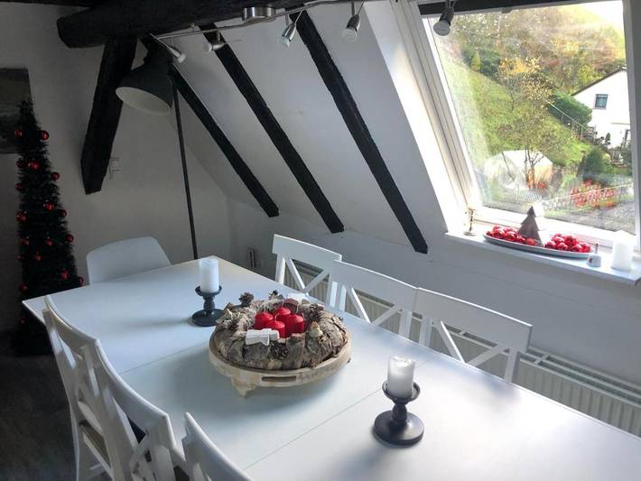 Ferienwohnung für 12 Personen, mit Terrasse und Ausblick in Bacharach - 3