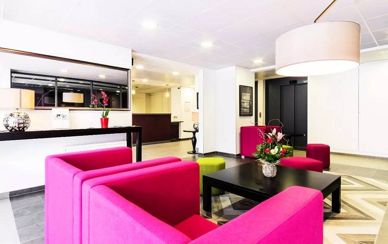 Studio pour 2 personnes à Tours