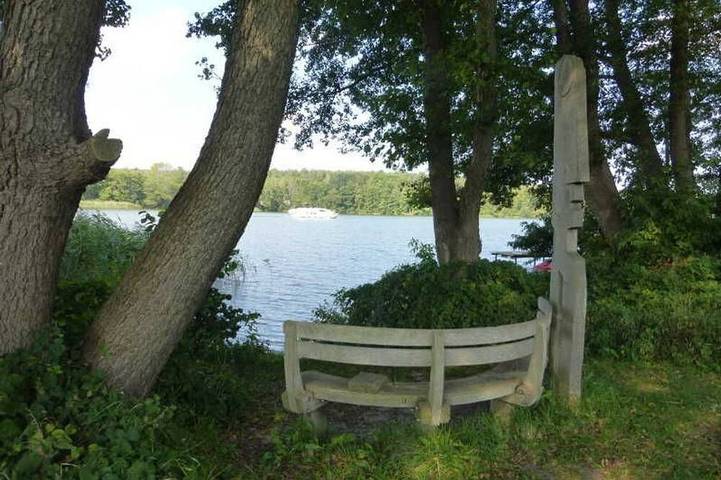 Ferienhaus für 4 Personen, mit Garten in Fürstenberg/Havel - 4