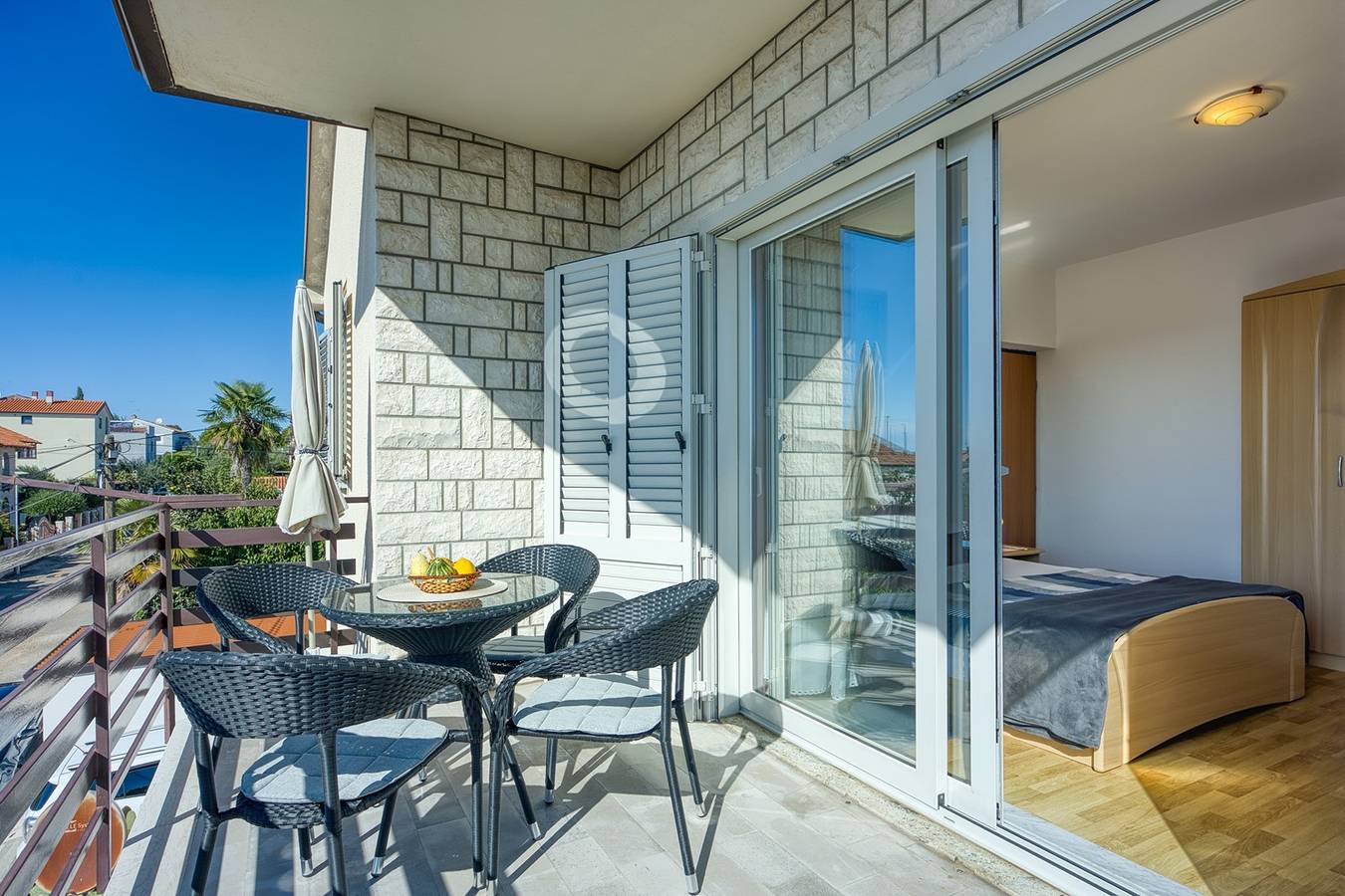 Ganze Wohnung, Apartment Jadranska in Novigrad, Umag und Umgebung