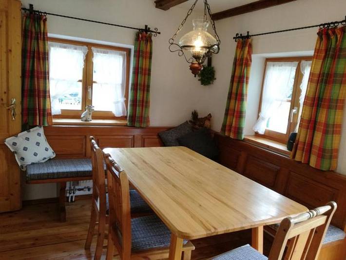 Ferienhaus für 6 Personen, mit Balkon und Terrasse sowie Garten und Seeblick in Reit im Winkl - 3