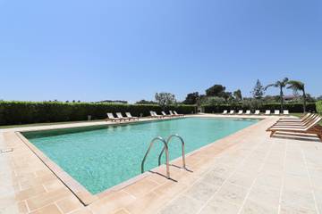 Gîte pour 3 personnes, avec balcon, animaux acceptés dans Région d'Otranto