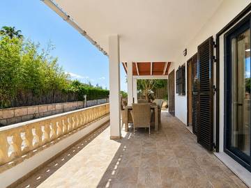 Chalet in Muro, North Majorca für 5 