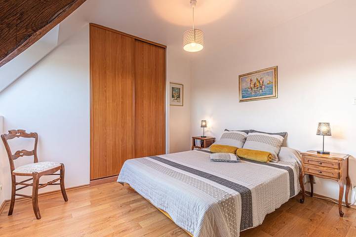 Location de vacances pour 5 personnes, avec terrasse et jardin, animaux acceptés à Bono - 3