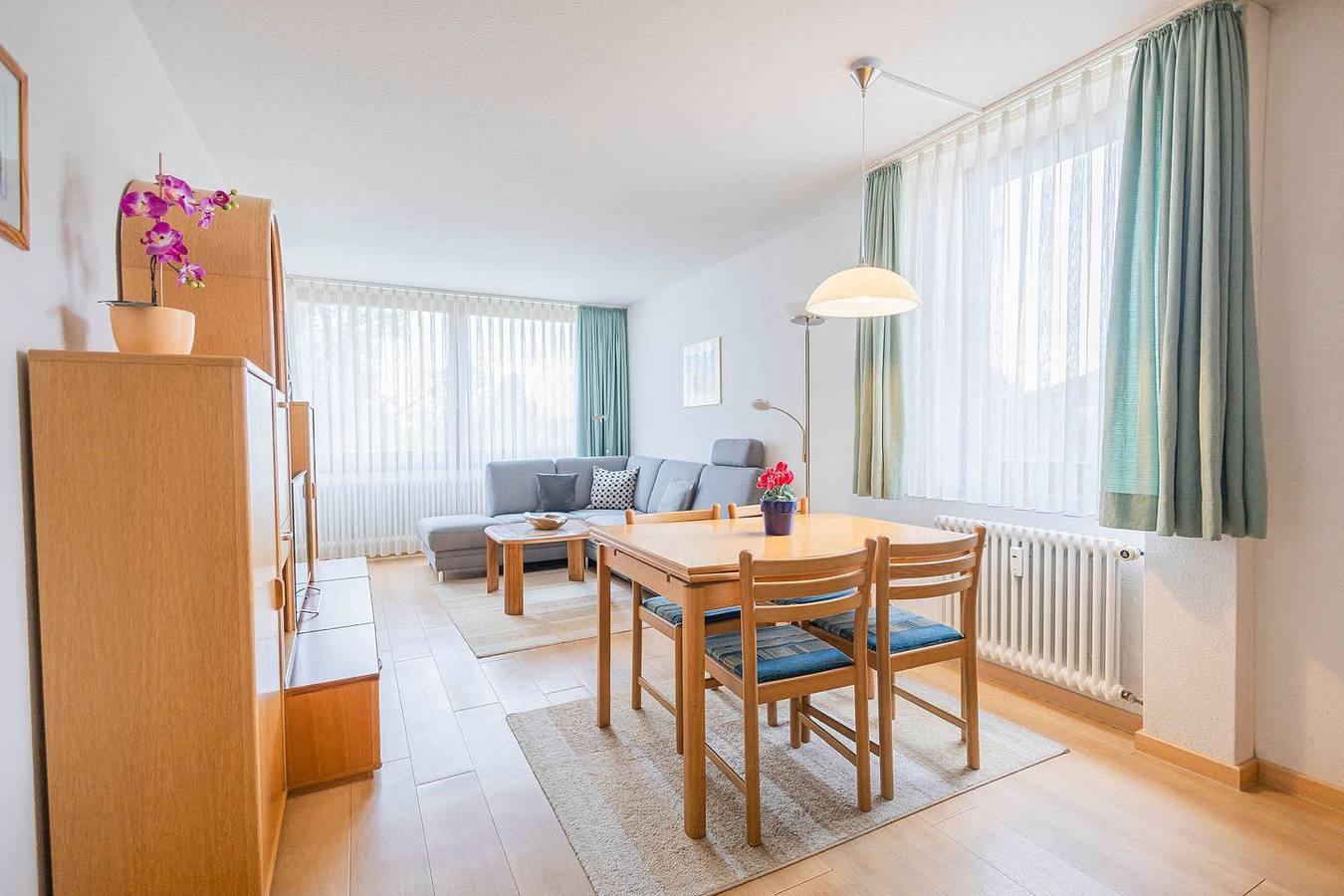 Ganze Wohnung, 2-Zimmer-Apartment (Typ 3) in Immenstaad am Bodensee, Region Bodensee-Oberschwaben