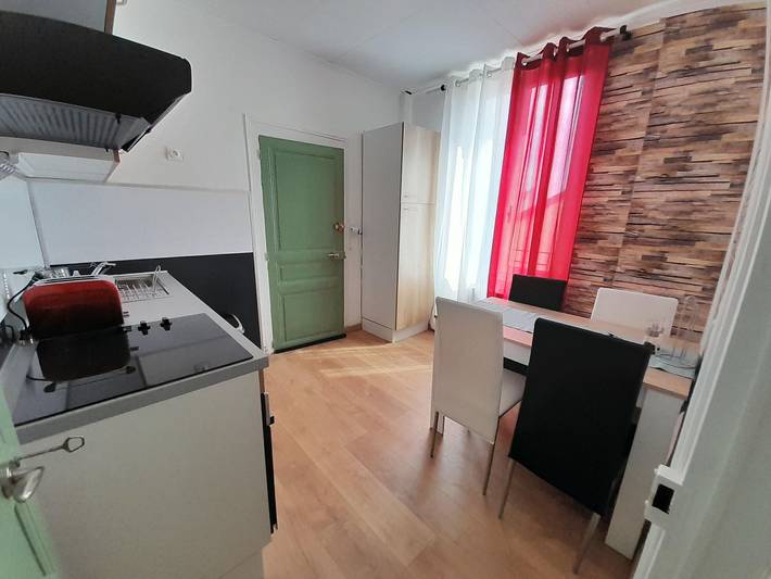 Ganze Wohnung, Attila 4 in Châteauroux, Châteauroux und Umgebung