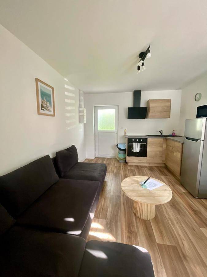 Maison d’hôte pour 2 personnes, avec Terrasse