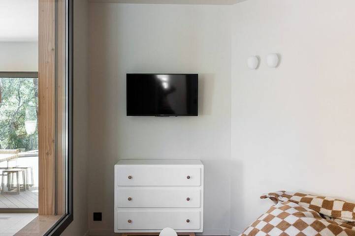 Location de vacances pour 10 personnes, avec jardin dans Plage Cala Rossa - 4