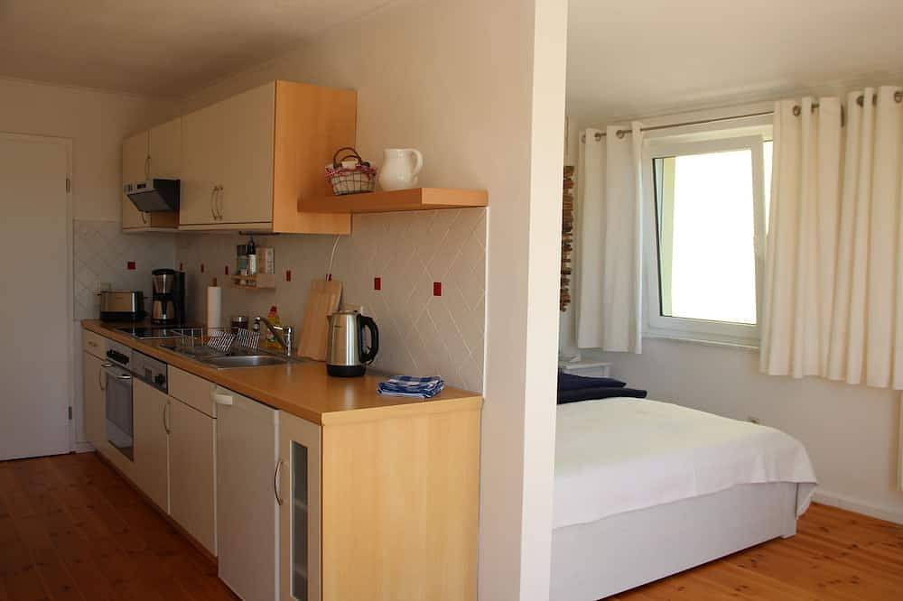 Idyllisches Holzhaus mit eigenem Garten direkt am See in Havelsee, Westhavelland