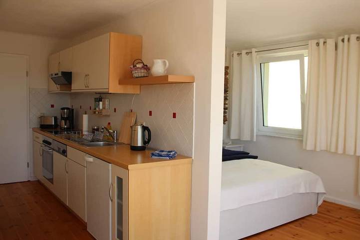 Ferienhaus für 2 Personen, mit Haustier in Havelsee - 4