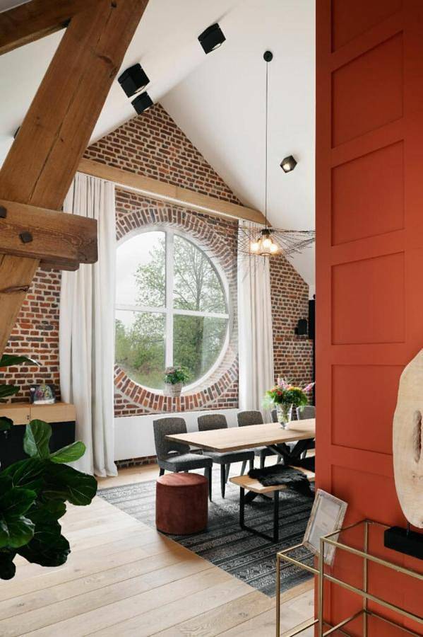 Location de vacances pour 4 personnes, avec Terrasse et Sauna à Soumagne - 2