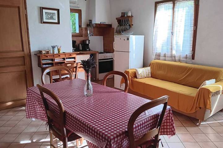 Gigondas Gite: hogar dulce hogar in Gigondas, Vaucluse