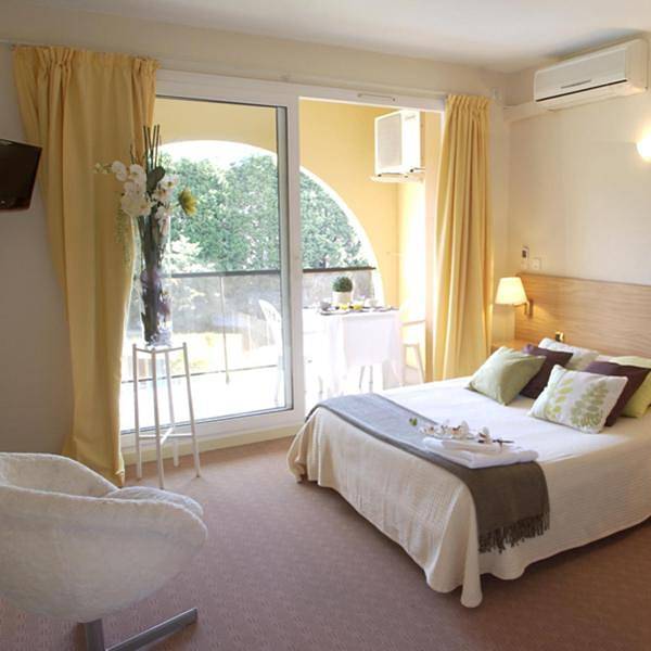 Hotel Résidence Anglet Biarritz-Parme in Anglet, Région de Bayonne