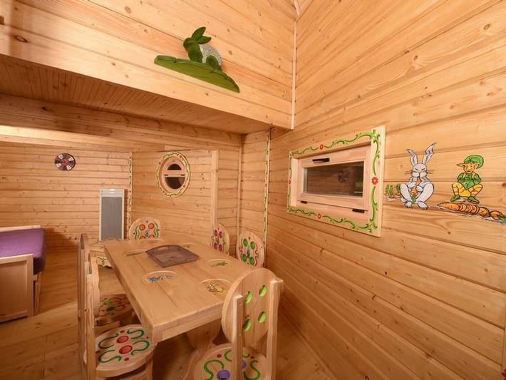 Location de vacances pour 6 personnes, avec piscine à Dienné