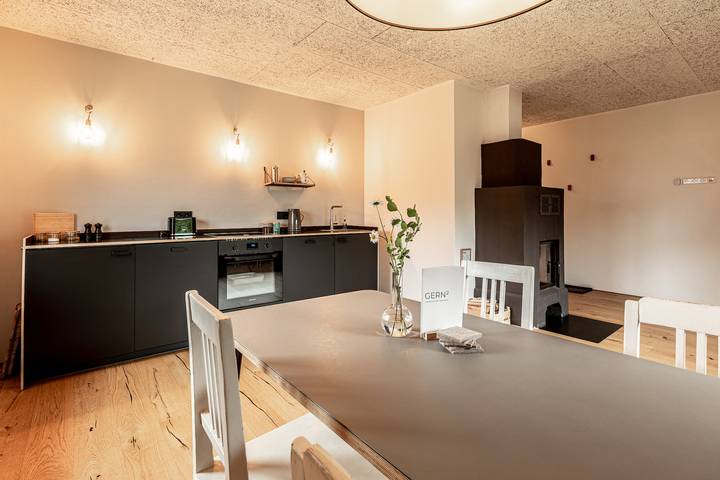Ferienwohnung für 2 Personen, mit Balkon in Unterwössen - 3