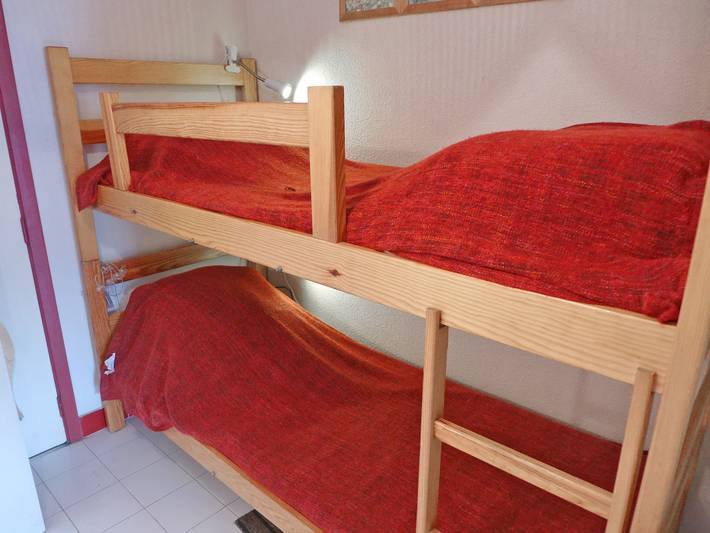 Gîte pour 4 personnes, avec terrasse dans Plage du Grand-Travers - 4