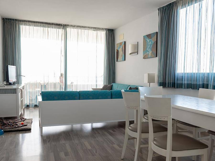 Pierre & Vacances Résidence Marazul del Sur - Appartement 6 personnes - Appartement 6 personnes - 2 chambres - Vue piscine in Marazul, Adeje