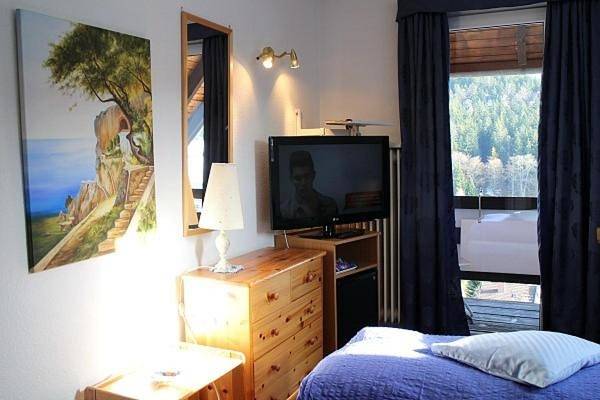 Single Room in Hinterzarten, Forêt-Noire du Sud