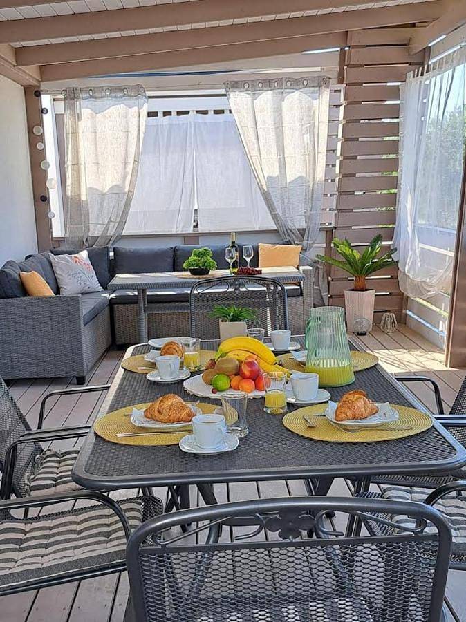 Mobile Home in Drage (Pakoštane), Zadar