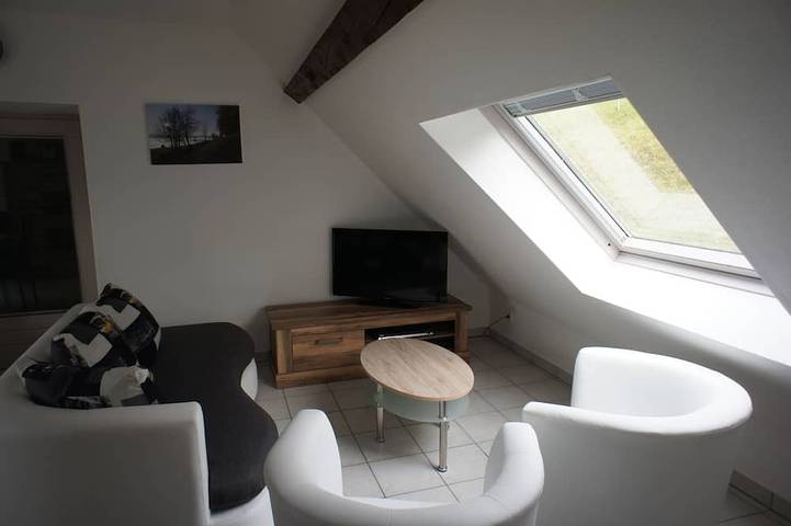 Gîte pour 4 personnes, avec terrasse dans Station de Markstein Grand-Ballon - 4