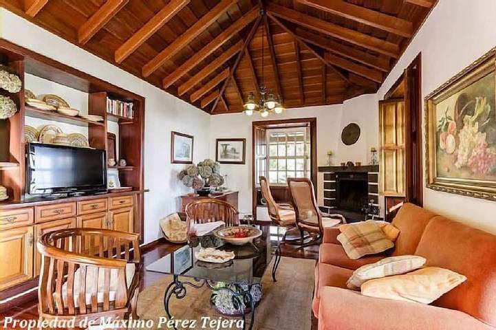 Ferienhaus für 6 Personen, mit Garten, mit Haustier in Villa de Mazo - 4