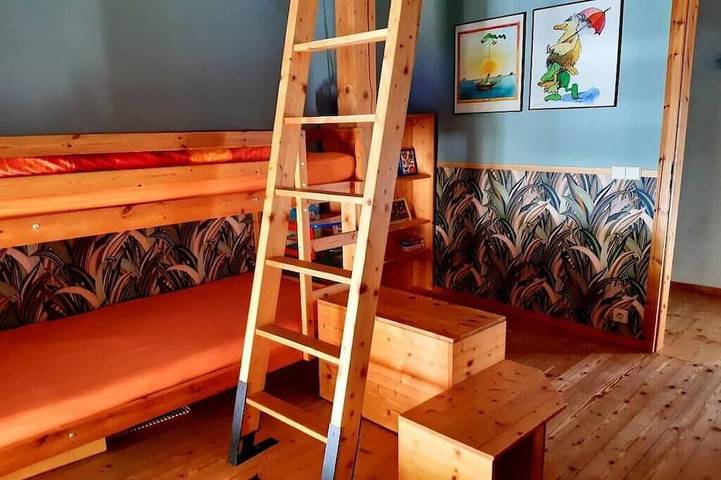 Gîte pour 4 personnes, avec piscine à Kobern-Gondorf - 4