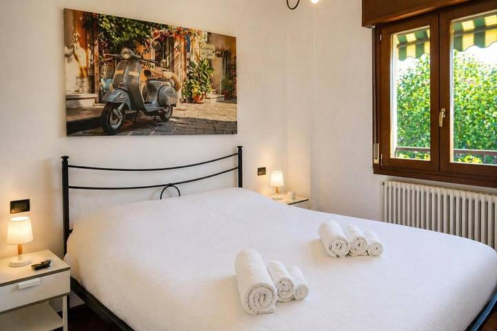 Gîte pour 4 personnes à Mogliano Veneto