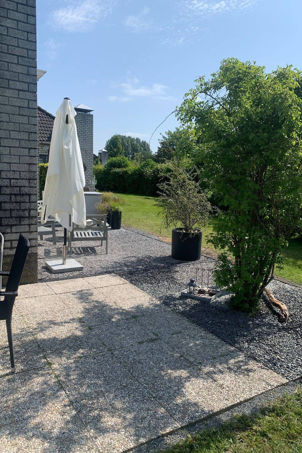 In Dirkshorn in Nederlandse Noordzeekust