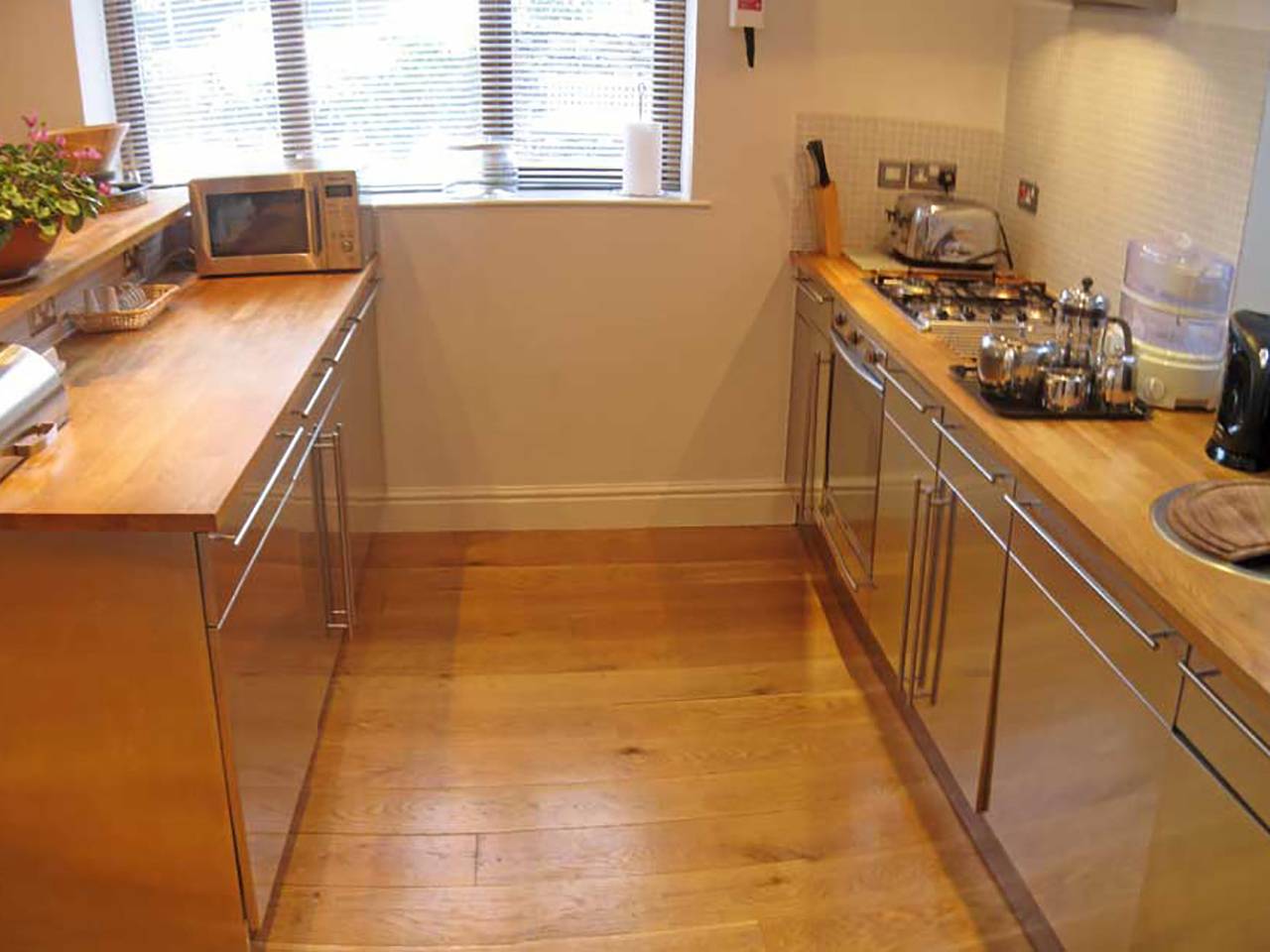 Tick Tock Cottage in Baslow and Bubnell, Derbyshire