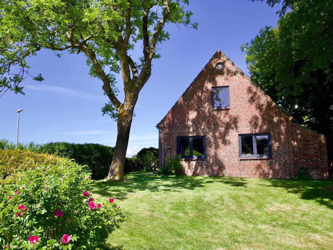 Haus Sonnendeich - Sonnendeich in Nordstrand (Gemeinde), Nordstrand