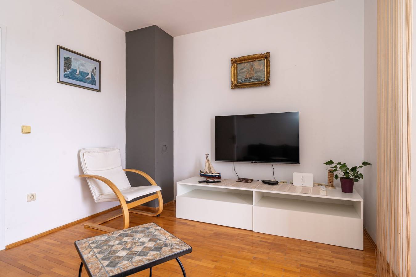 Ganze Wohnung, Ferienwohnung für 3 Personen mit Balkon in Dubrovnik, Grad Dubrovnik