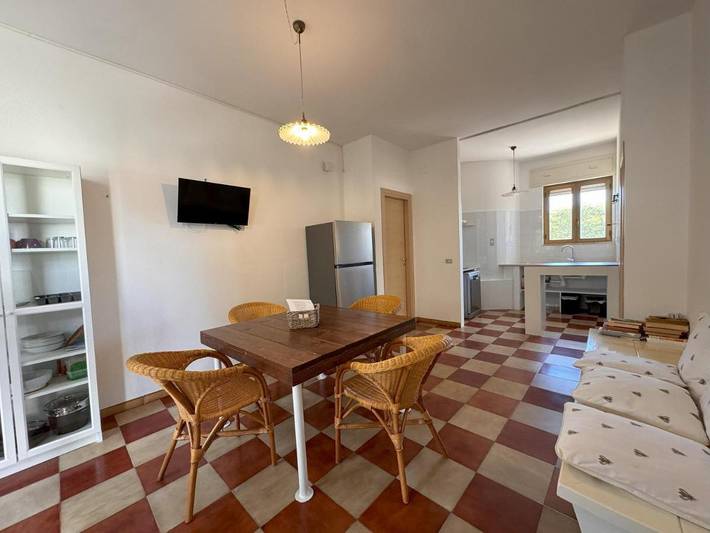 Ferienwohnung für 4 Personen, mit Terrasse in Torre Colimena - 3