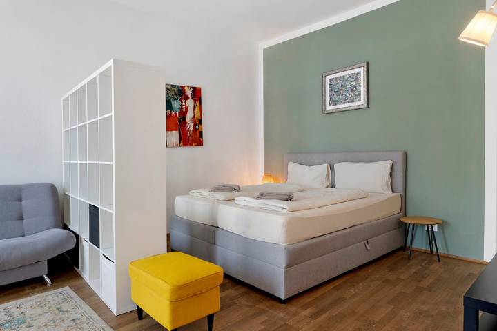 Studio für 2 Personen in Südtirol