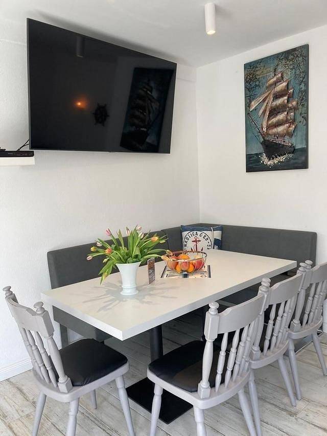 Bungalow für 7 Personen, mit Garten und Whirlpool sowie Sauna, mit Haustier in Lensterstrand - 4