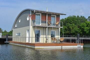 Ferienhaus für 6 Personen, mit Balkon in Nord - Rügen