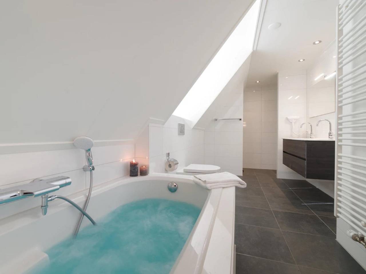 Villa de luxe pour le bien-être, près de la mer in Colijnsplaat, Côte de Zeeland