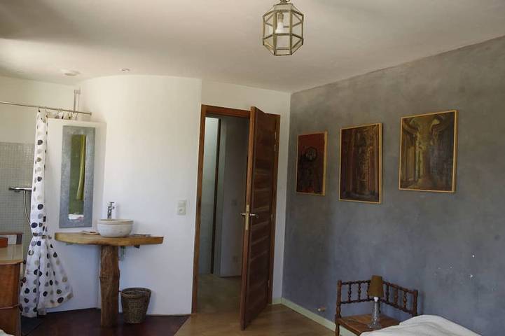 Location de vacances pour 8 personnes, avec jardin et sauna à Jouques - 3