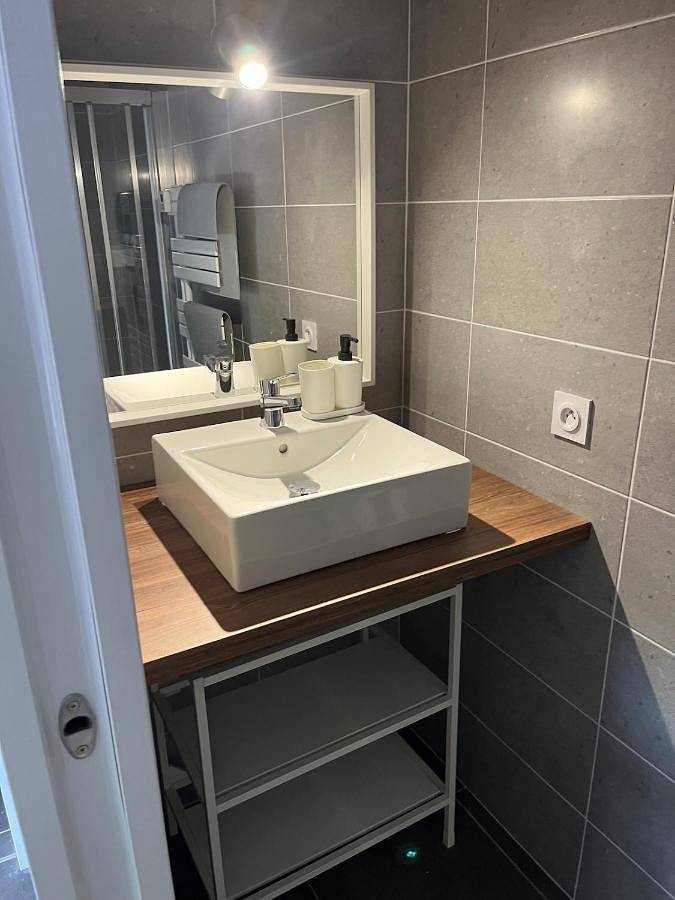 Gîte pour 2 personnes à Ampuis - 4