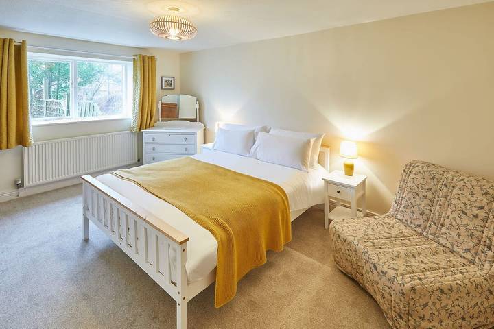 Apartment for 2 people, with Garden in Scarborough