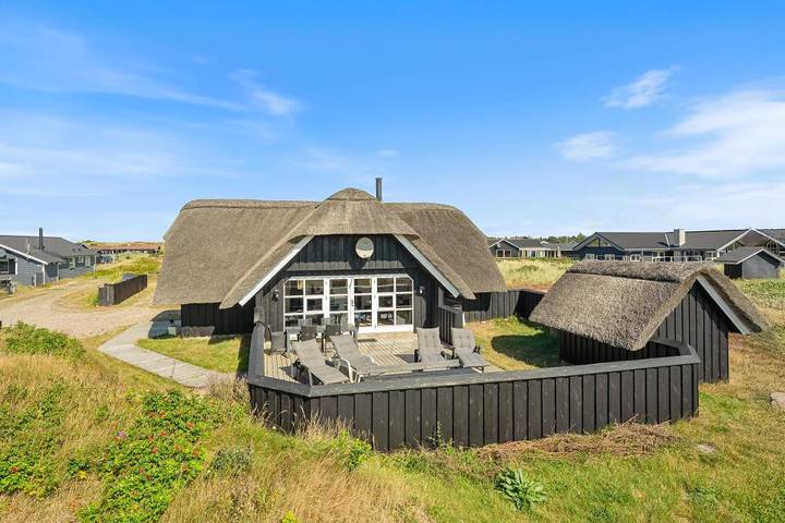Villa für 6 Personen, mit Terrasse und Sauna - 1