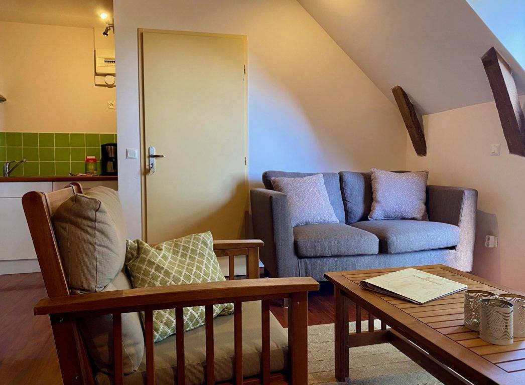 Appartement entier, Clos Saint Sauves - Primevère in Saint-Sauves-d'Auvergne, Parc naturel régional des Volcans d'Auvergne
