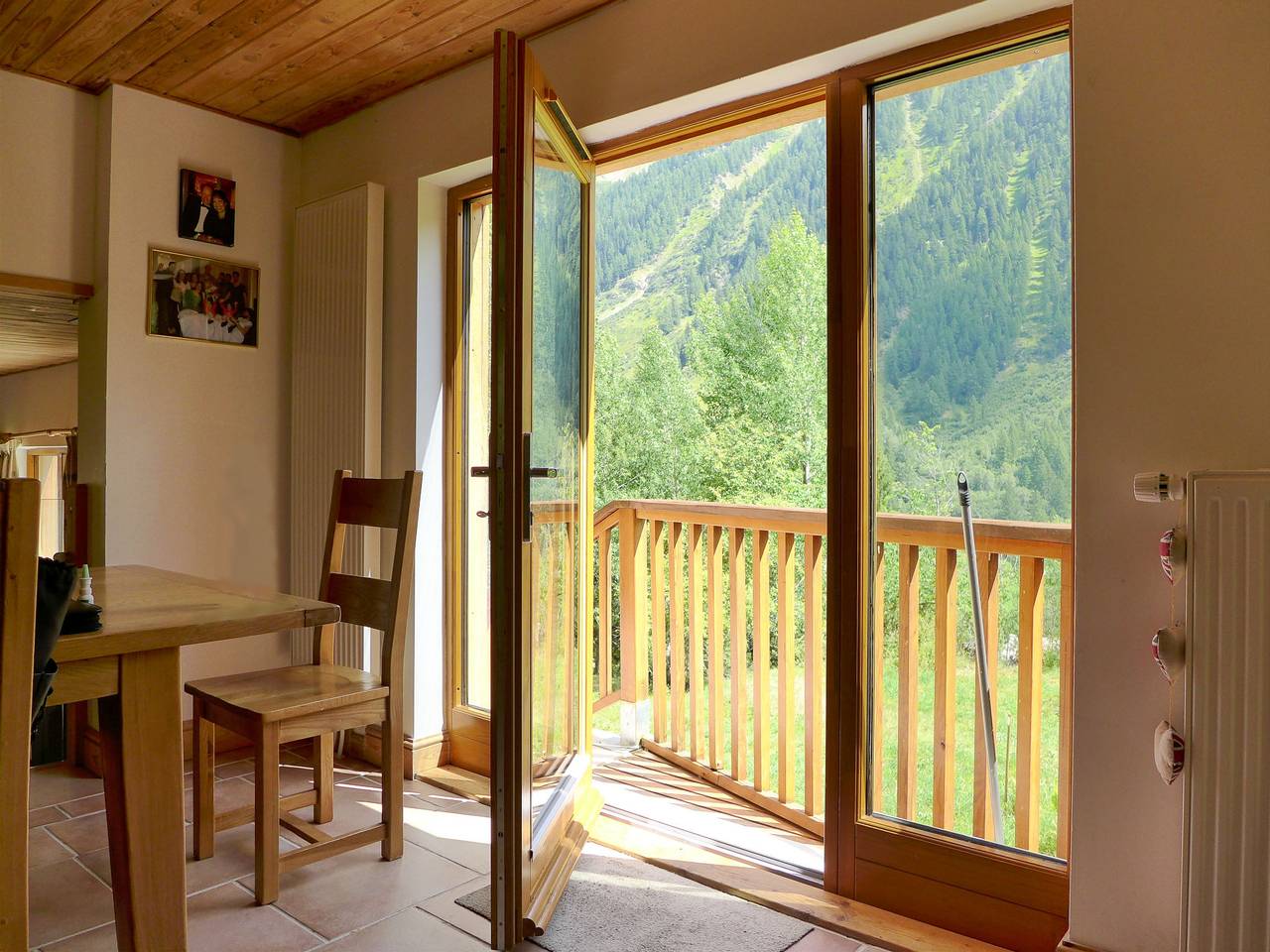 Chalet Eden in Weissenried, Blatten